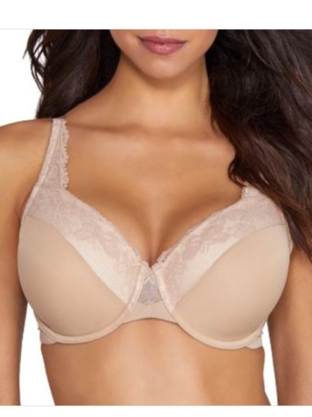 Olga® by Warner's® Bras: Cloud 9 Full-Figure Underwire Bra GF7961A, Women's